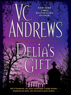 cover image of Delia's Gift